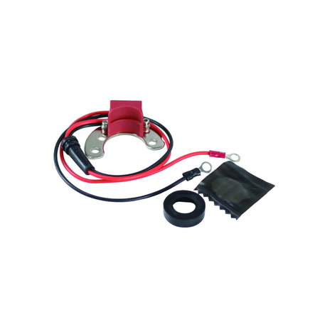 SherryBerg Distributor Electronic Ignition Kit for Armstrong Siddeley Sapphire, Sapphire 236, 346 Saloon & Limous Positive Earth by InterCyprus Trading Ltd
