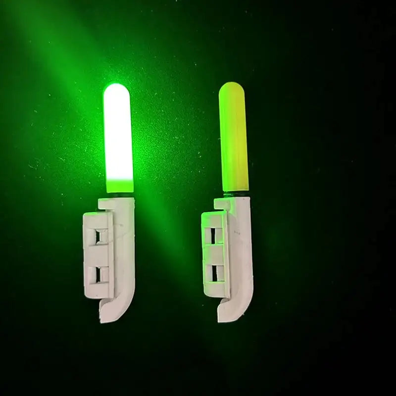 5Pc USB Charge LED Bite Alarm Fishing Light Stick CR425 Kit