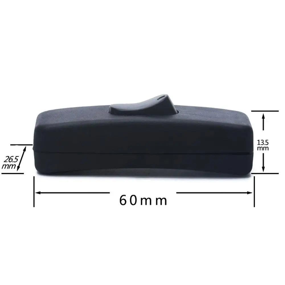 DIY Inline Switch 250V 6A &ndash; Versatile Electrical Control