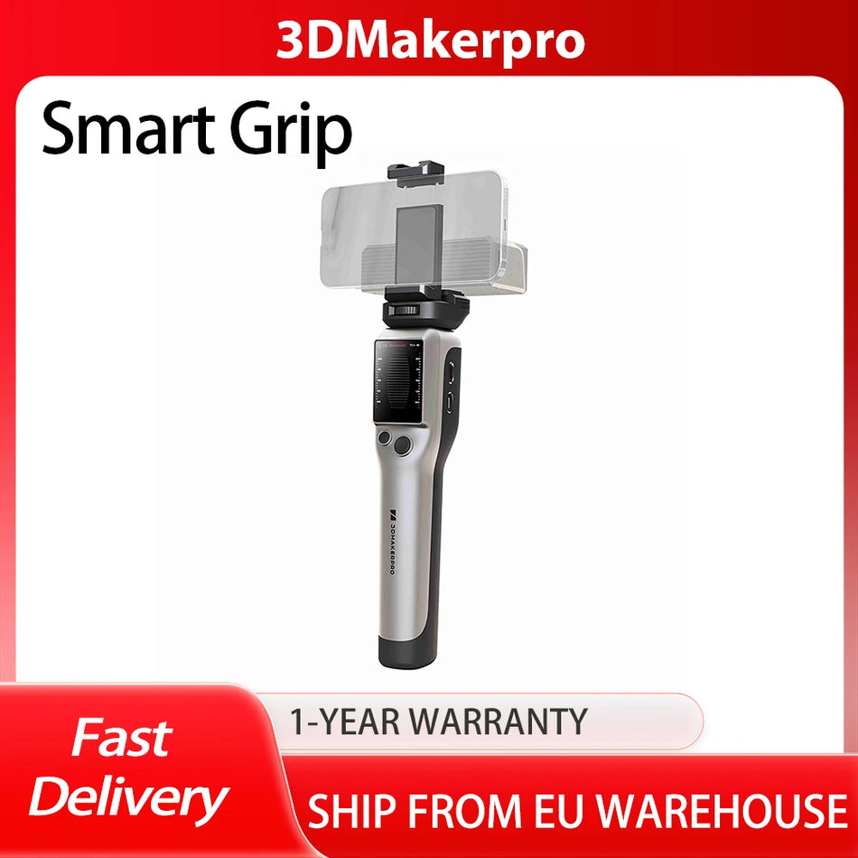 3DMakerpro Impugnatura Intelligente Per Seal Seal Lite Moose Moose Lite Scanner 3D USB Tipo C Portatile Per Android E iOS