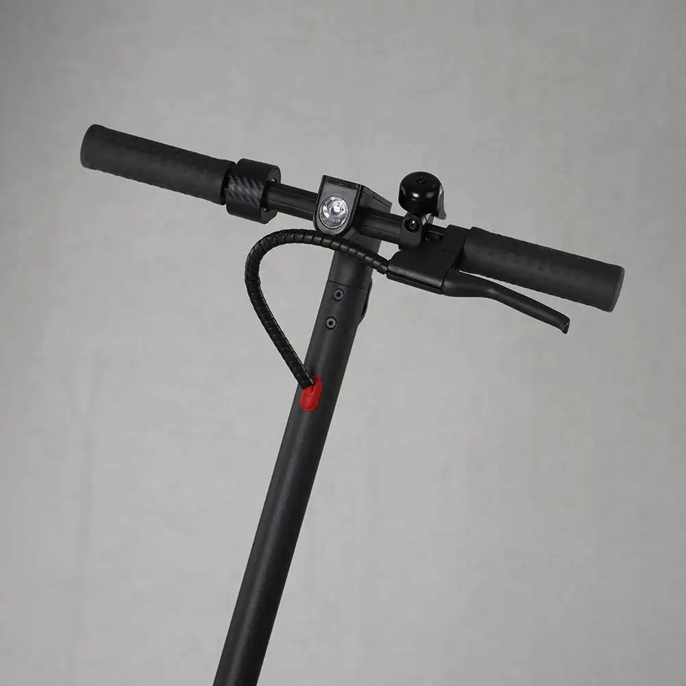 1.3m Spiral Cable Protector For M365 Pro 2 And Bicycles