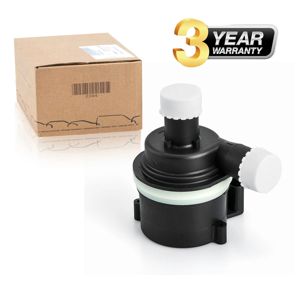 Bomba de agua eléctrica auxiliar para Audi A4 B7, A5, A6 C6, Q5, Q7 y VW Touareg 3.6L