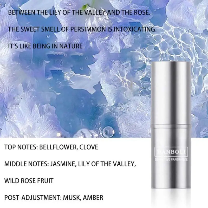 7g Roller Ball Pheromone Oil Perfume for Men and Women H04