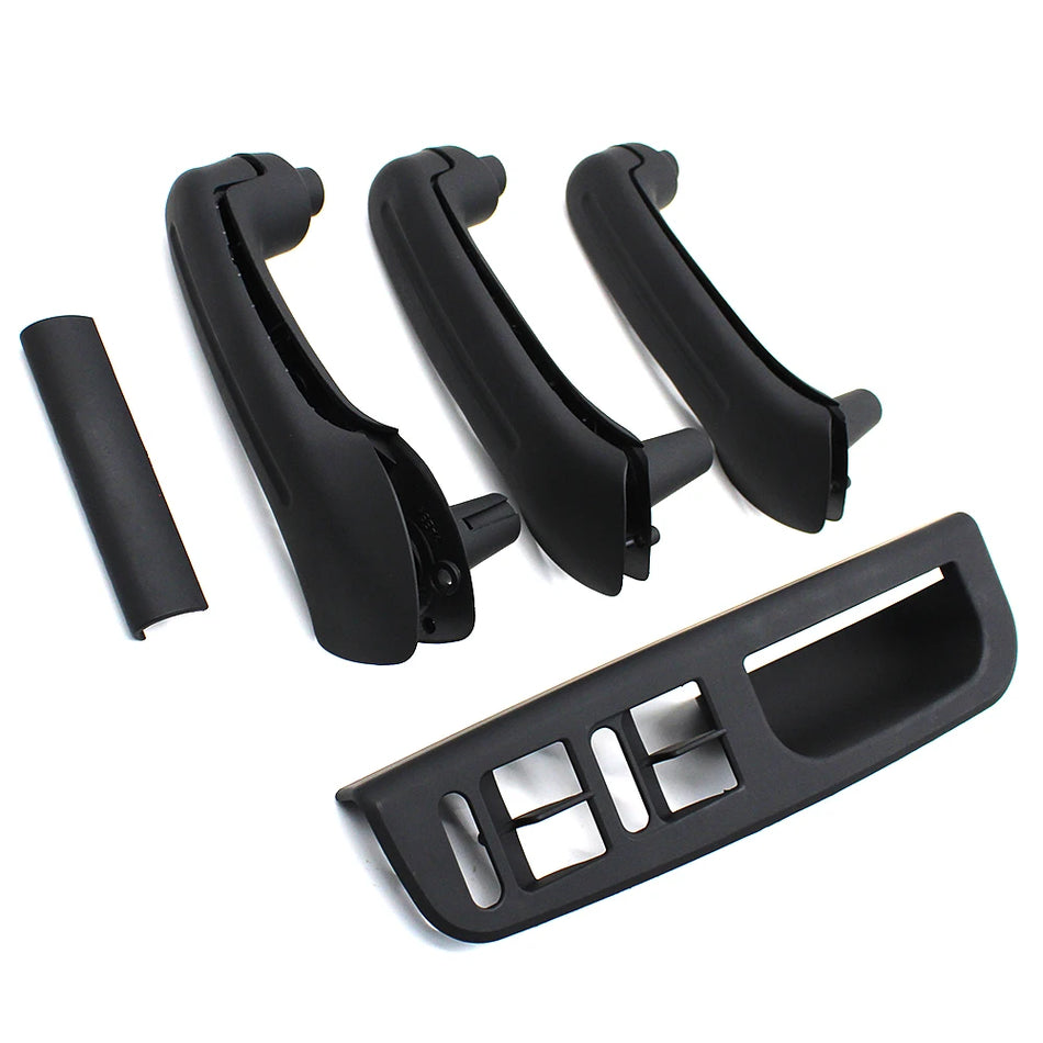 Sisemine ukselinki käetoe kate Volkswagen Bora Golf MK4 Jetta PC ja ABS kriimustuskindla kattega