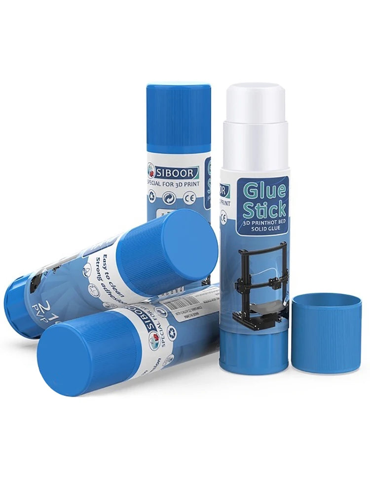 3D Printer Glue Sticks PVP Adhesive &ndash; Non Toxic And Eco