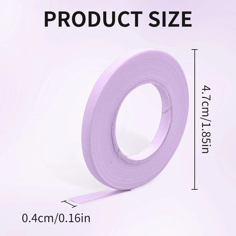 AILEISHI Micropore Eyelash Extension Tapes - 5/10pcs Rolls