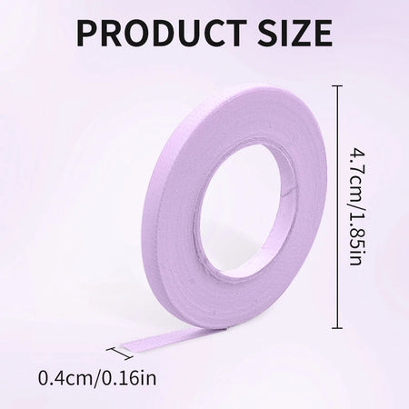 AILEISHI Micropore Eyelash Extension Tapes - 5/10pcs Rolls