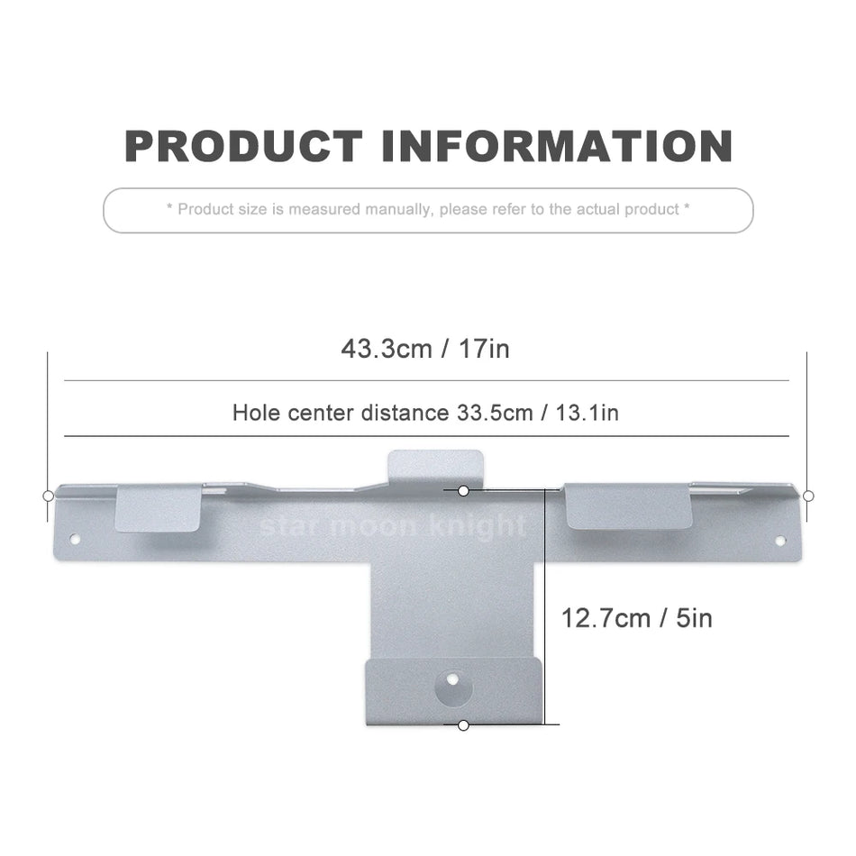BMW R 1300 GS Väggfäste för Vario Packväska, Platsbesparande