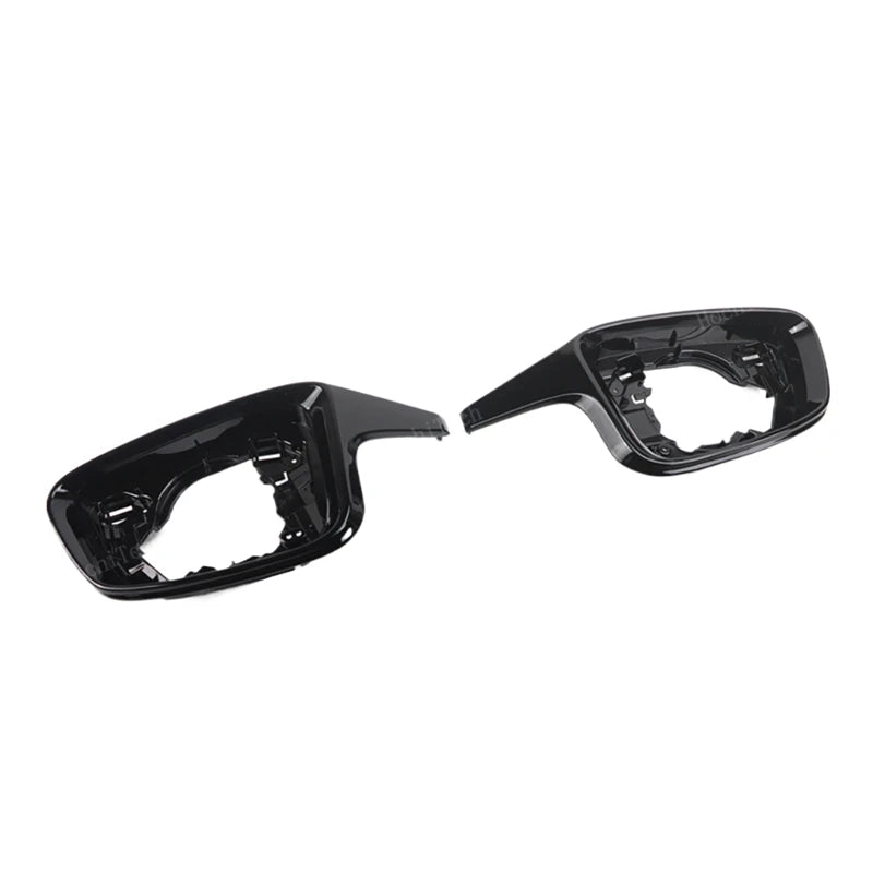 Sivupeilin kehyskannet mustat BMW M2 M3 M4 G80 G82:lle