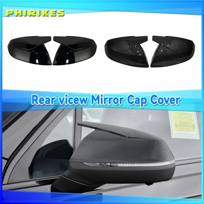 Накладка на зеркало заднего вида ABT Style для Audi Q5 Q7 2016 2022