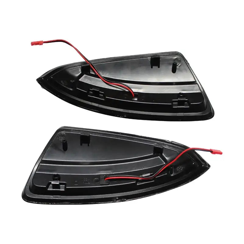 2Pcs Dynamic Side Mirror Indicator For Mercedes W204 C Class