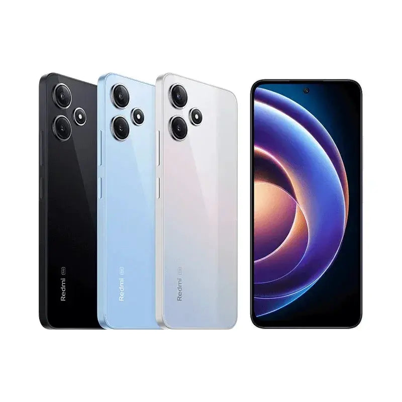 smartphone Xiaomi Redmi Note 12R 5G Android 6GB ROM 128GB Qualcomm ...