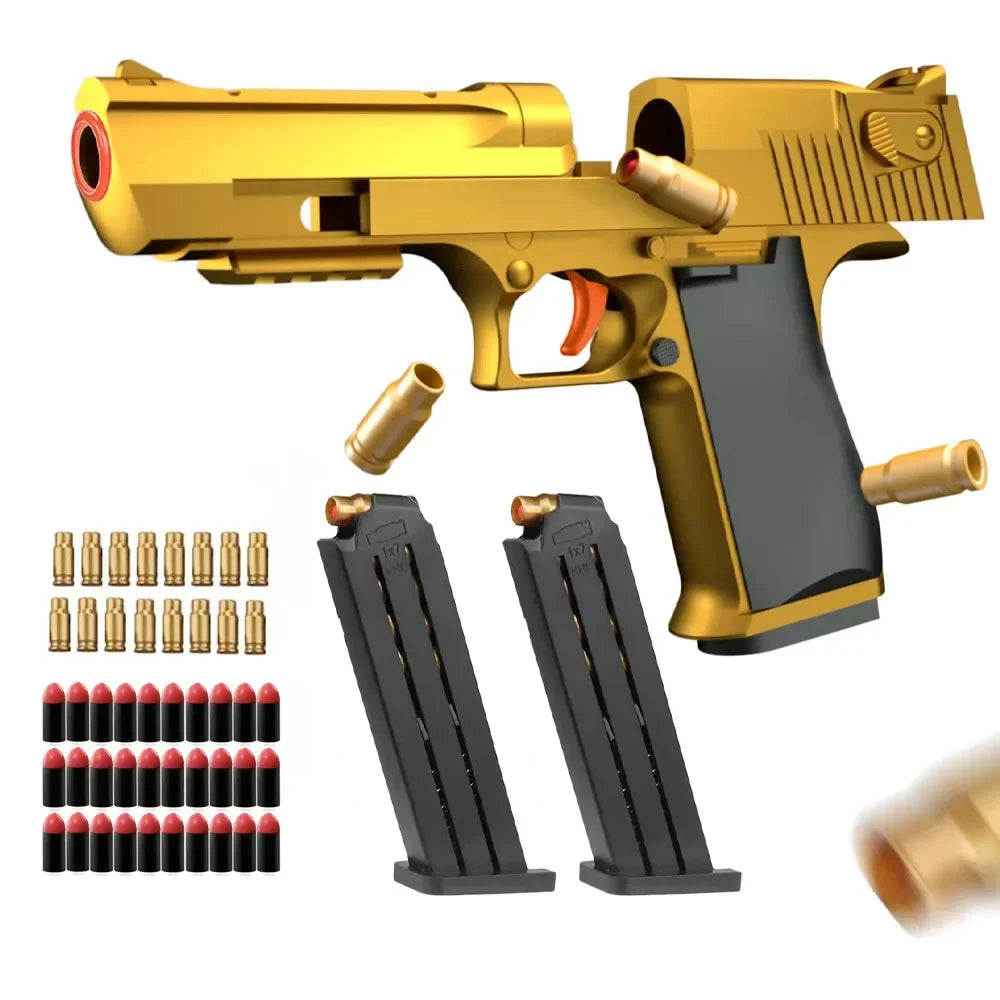 Desert Eagle Toy Gun