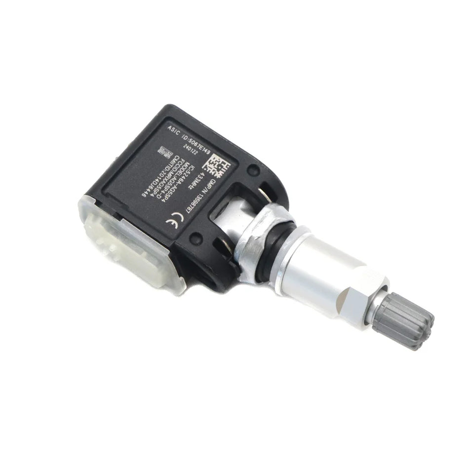 Capteur TPMS Buick Cascada 433MHz, surveillance de la pression des pneus