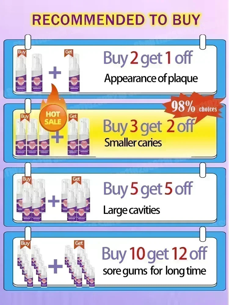 Teeth Cleaning Toothpaste &ndash; Stain Removal and Decay Repair