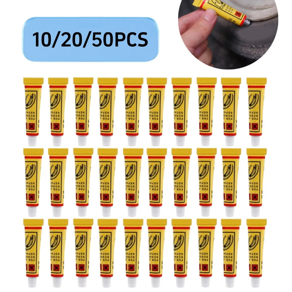 TireFix Pro 10-50PC &ndash; Quick and Permanent Puncture Repair