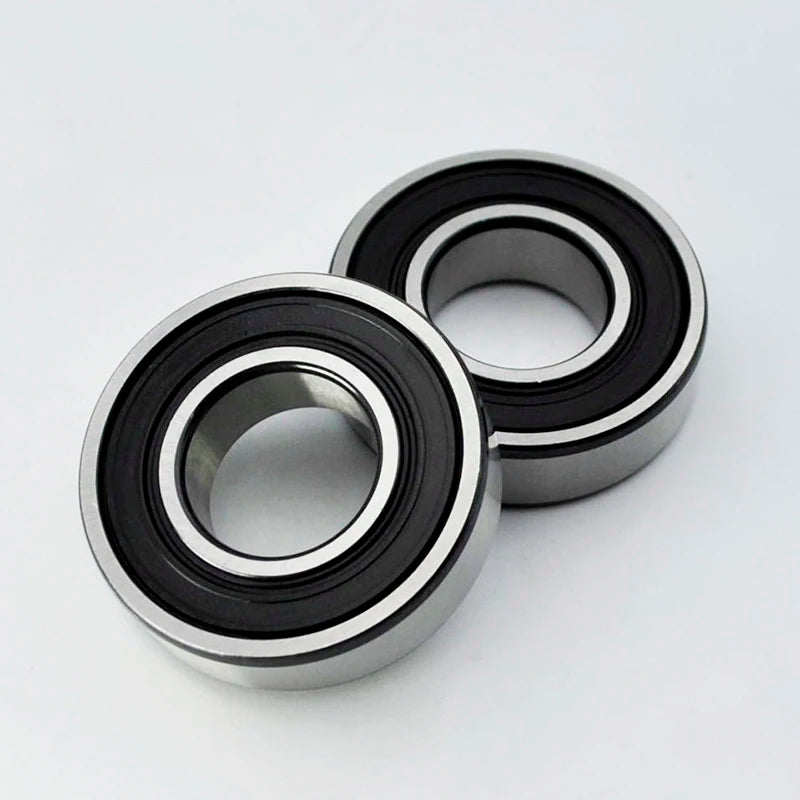6002RS ZZ 15x32x9 Deep Groove Ball Bearing &ndash; Chrome Steel 6002 2RS Premium / CHINA / 10Pcs