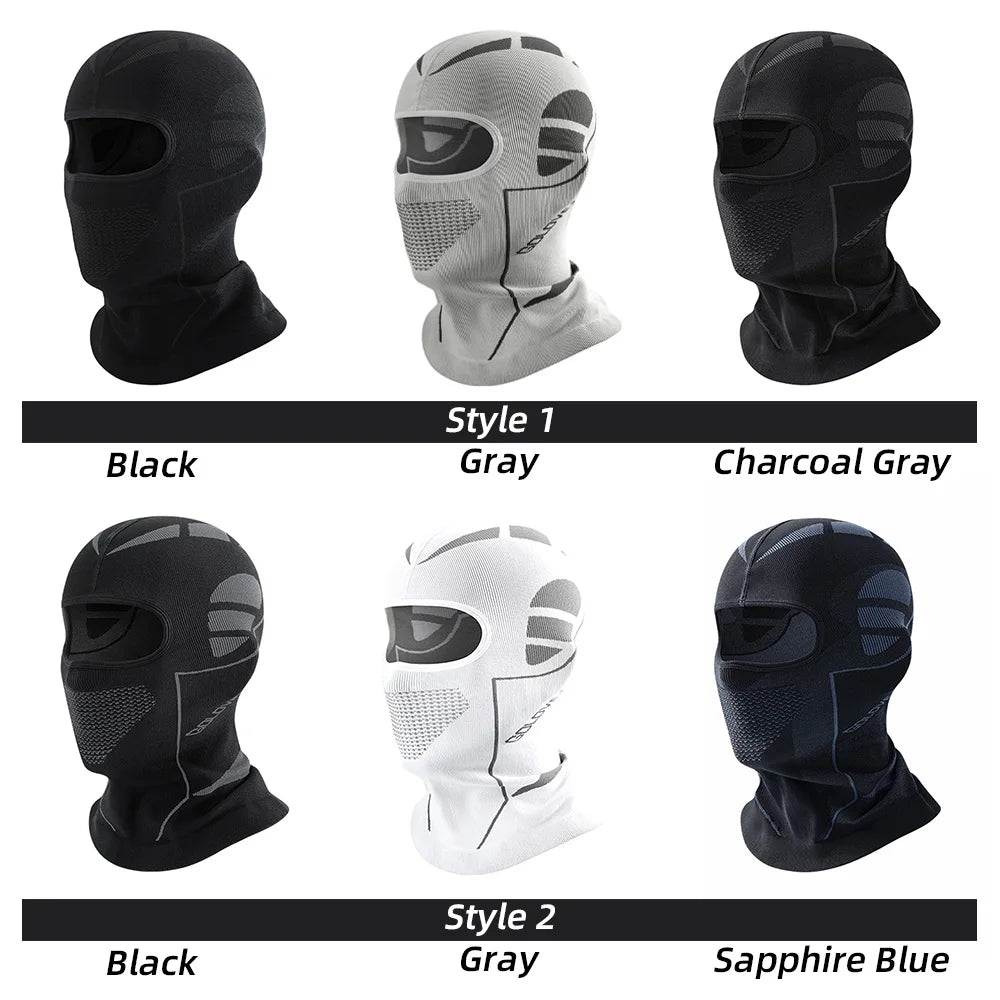 LIXADA Ski Mask &ndash; Thermal Compressfit Warmth For Winter