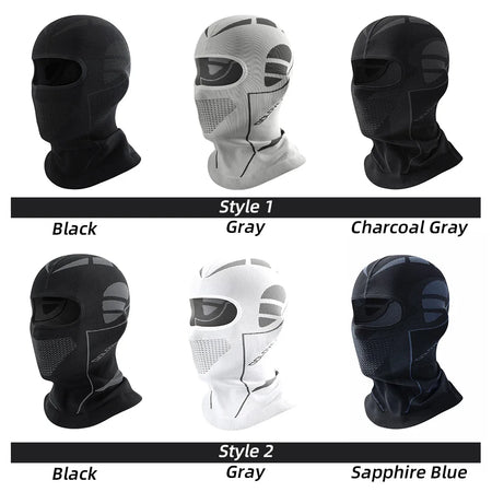 LIXADA Ski Mask &ndash; Thermal Compressfit Warmth For Winter