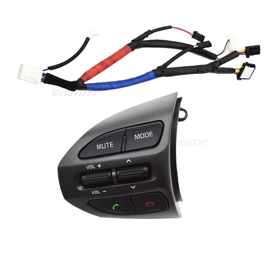 Gumbi na volanu z nadzorom hitrosti Bluetooth za Kia K5 Optima