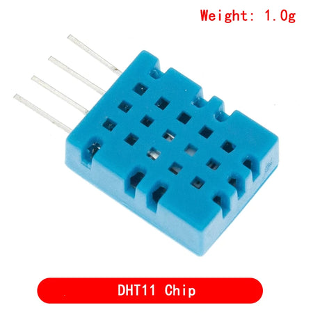 Smart 3pin KY-015 DHT-11 Sensor Module &ndash; Accurate Temperature and Humidity Monitoring DHT11 Chip