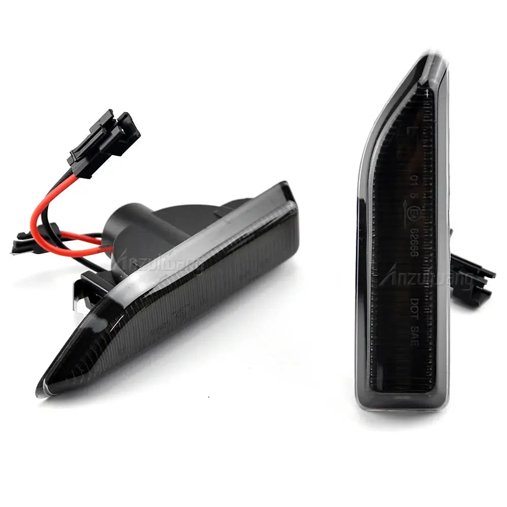 Dynamic Sequential LED Turn Signal Lamps For Mini Countryman F60 by InterCyprus Trading Ltd