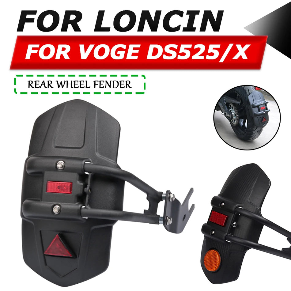 Tylny błotnik Loncin VOGE DS525 DS525X osłona przeciwbłotna ochronna