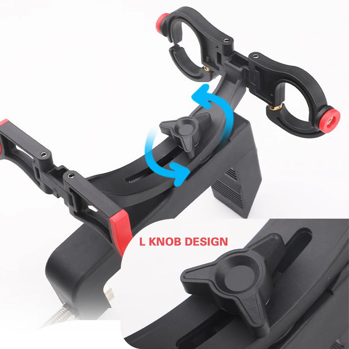 Boat Fishing Rod Holder &ndash; Adjustable Folding Design