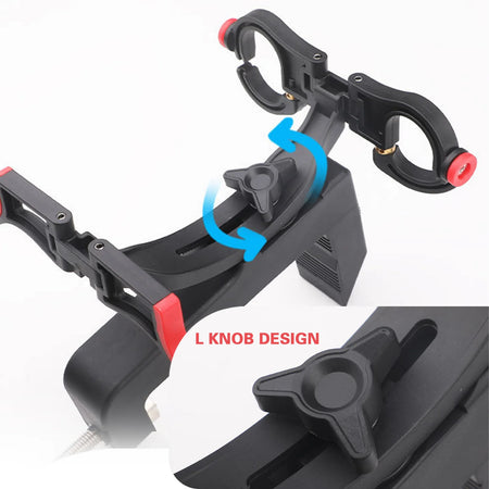 Boat Fishing Rod Holder &ndash; Adjustable Folding Design