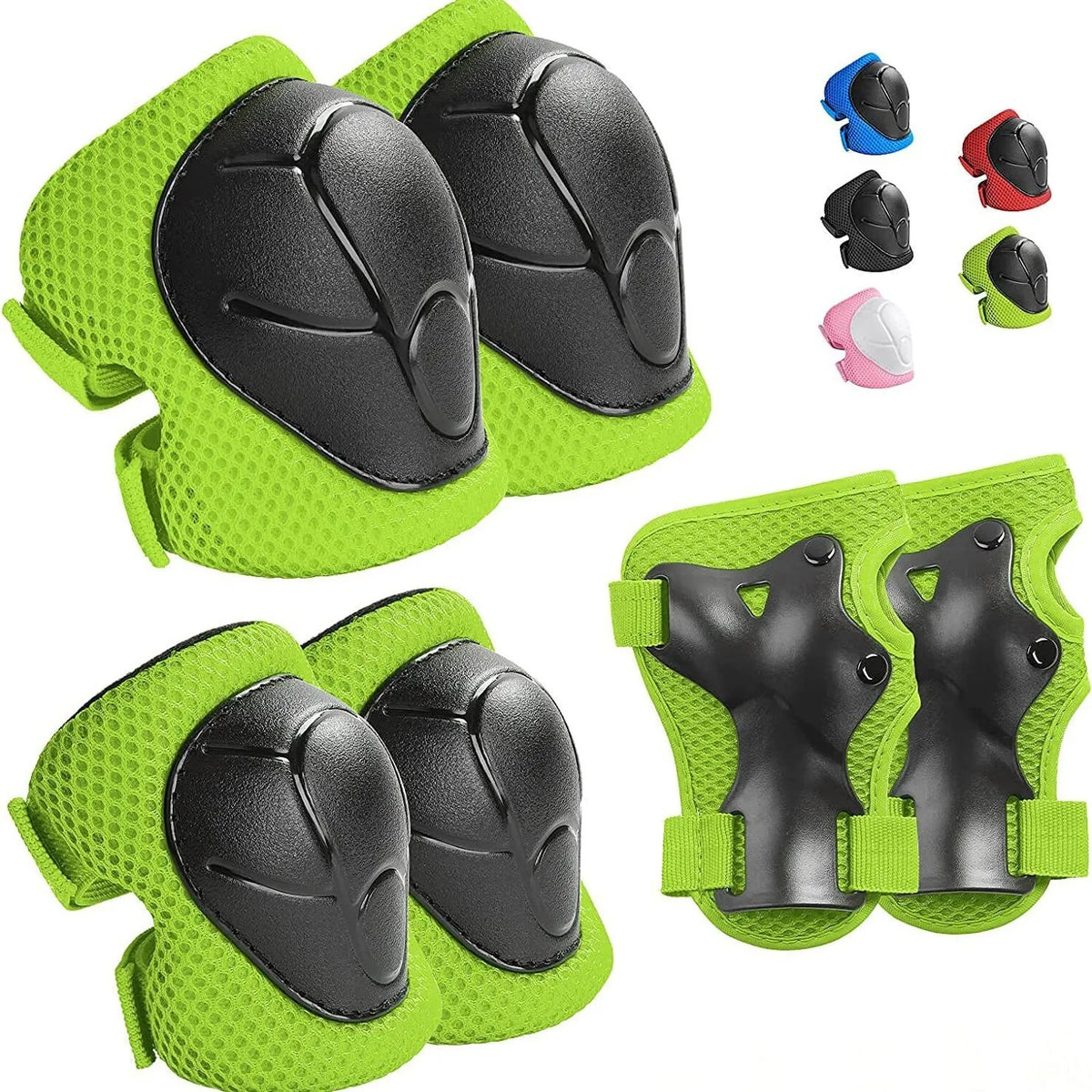 Kids Protective Gear Set &ndash; Balanced Safety for Every Activity