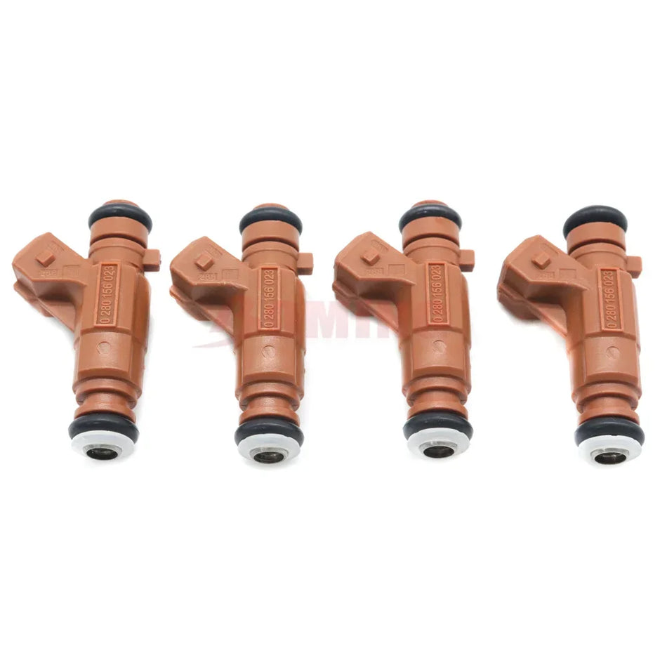 Fuel Injectors 4Pcs for Saab 9-3 2.0L 2.3L 852-12250 55557323
