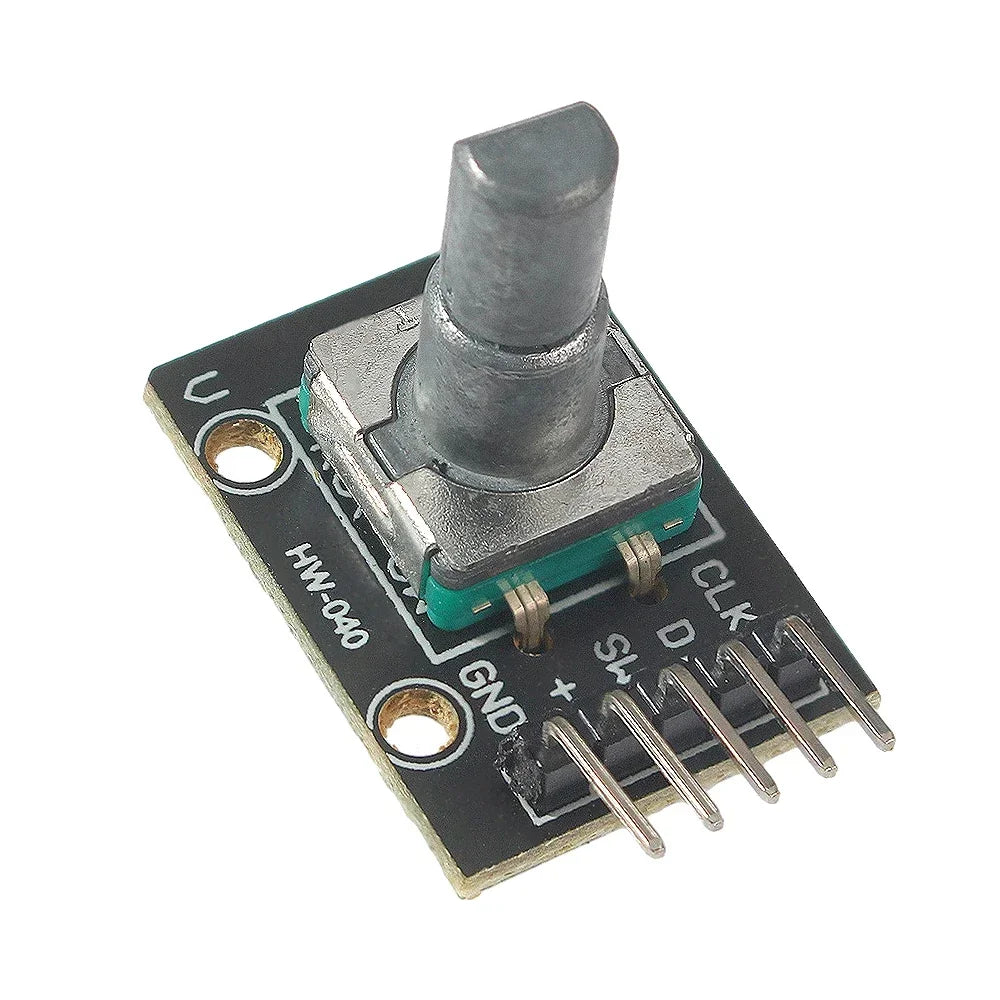 360 Degree Rotary Encoder Module – Unparalleled Precision for Arduino ...