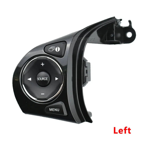1Pair Steering Wheel Switch For Honda Jade Civic 2012 2013 2014 2015 Audio Radio Remote Cruise Control Button 35880-TR6-A21 by InterCyprus Trading Ltd