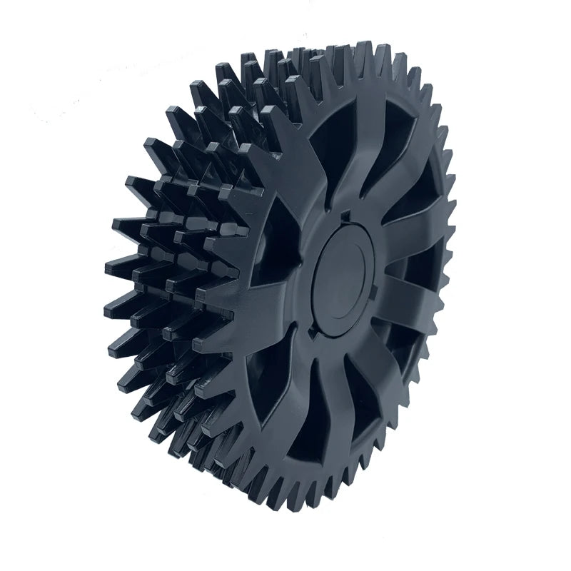 Αντικατάσταση Τροχού Ρομποτικής Χλοοκοπτικής Μηχανής Για Σειρές E1600 E1800