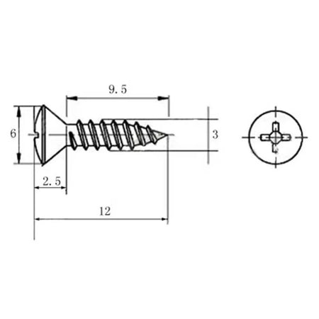 Miwayer Guitar Pickguard Screws 50 Pcs Box &ndash; Heavy Duty Iron