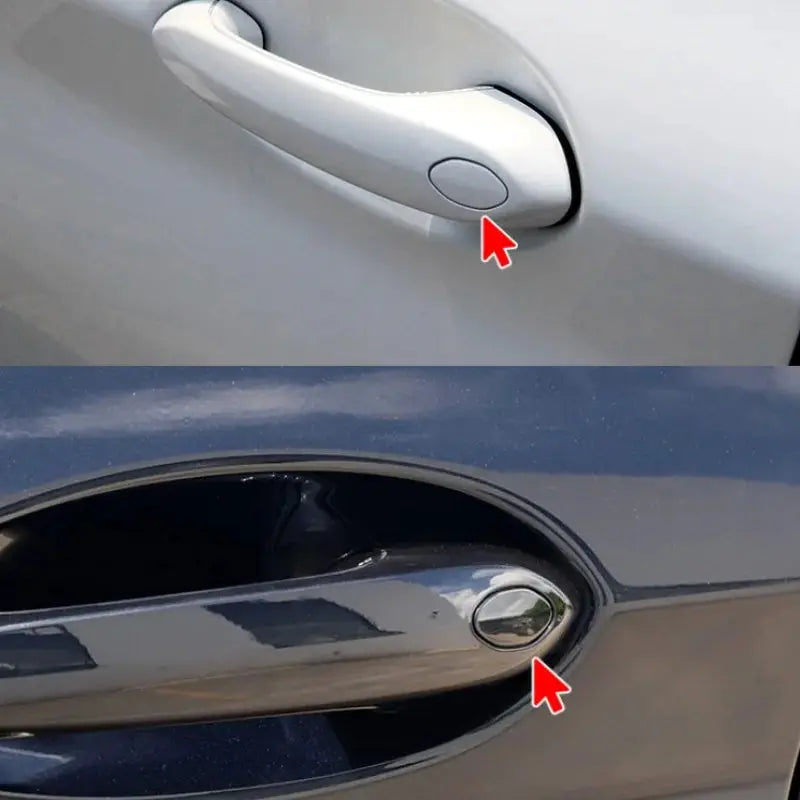 PC Exterior Door Handle Covers For BMW G20 G22 G30 G01 G05 by InterCyprus Trading Ltd