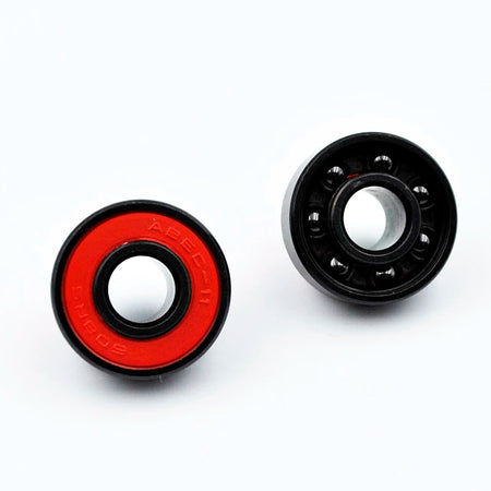 608 2RS Black Ceramic Ball Bearing 8x22x7mm &ndash; Low Noise