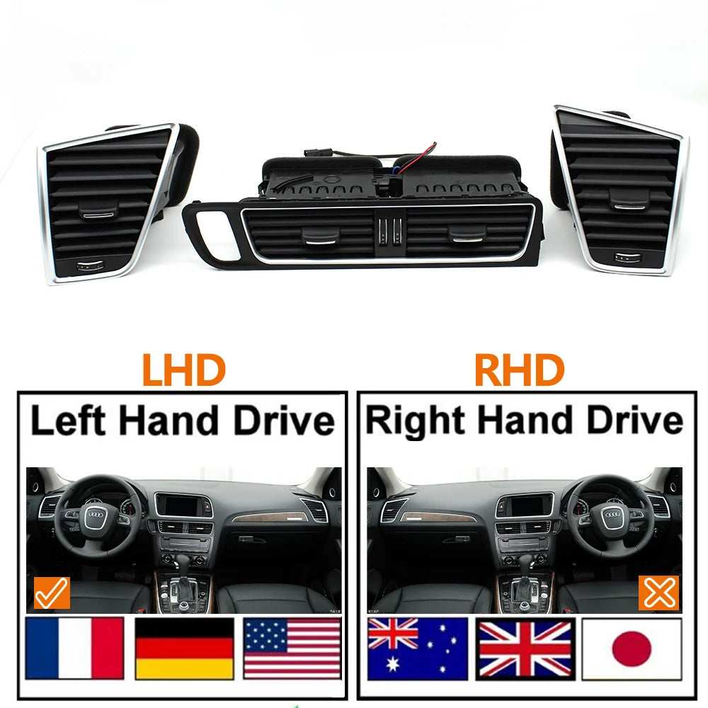 Protección Maletero Tpe Bandeja Para Maletero Audi Q5 8R (2008-2017) - Ajuste Perfecto, Material TPE, Fácil De Limpiar TPE Resistente