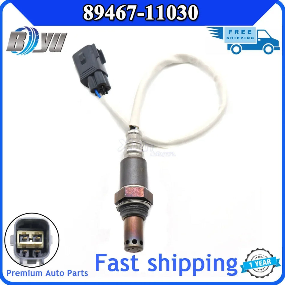Oxygen Sensor for Lexus LS500H and LC500H 2018 3.5L Downstream O2 Lambda Sensor 89467-11030