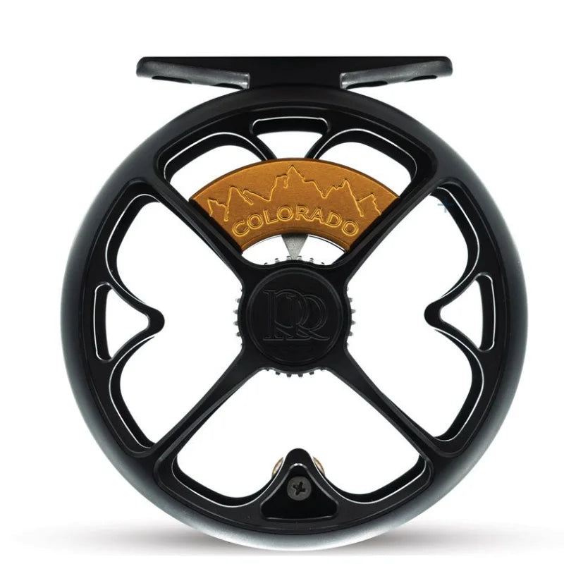 Nautilus Miami Ross Colorado Evolution LTX Fly Fishing Reels &ndash; Lightweight High-Performance Pressure Cast Aluminum