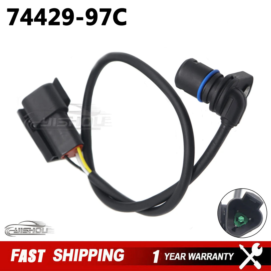 Transportlīdzekļa ātruma sensors Harley-Davidson Electra Glide un Road Glide 74429-97C