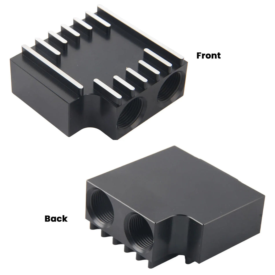 Thermal Bypass-Ventil Upgrade Billet-Kupplung für Ram 6.7L Cummins 68RFE AS69RC