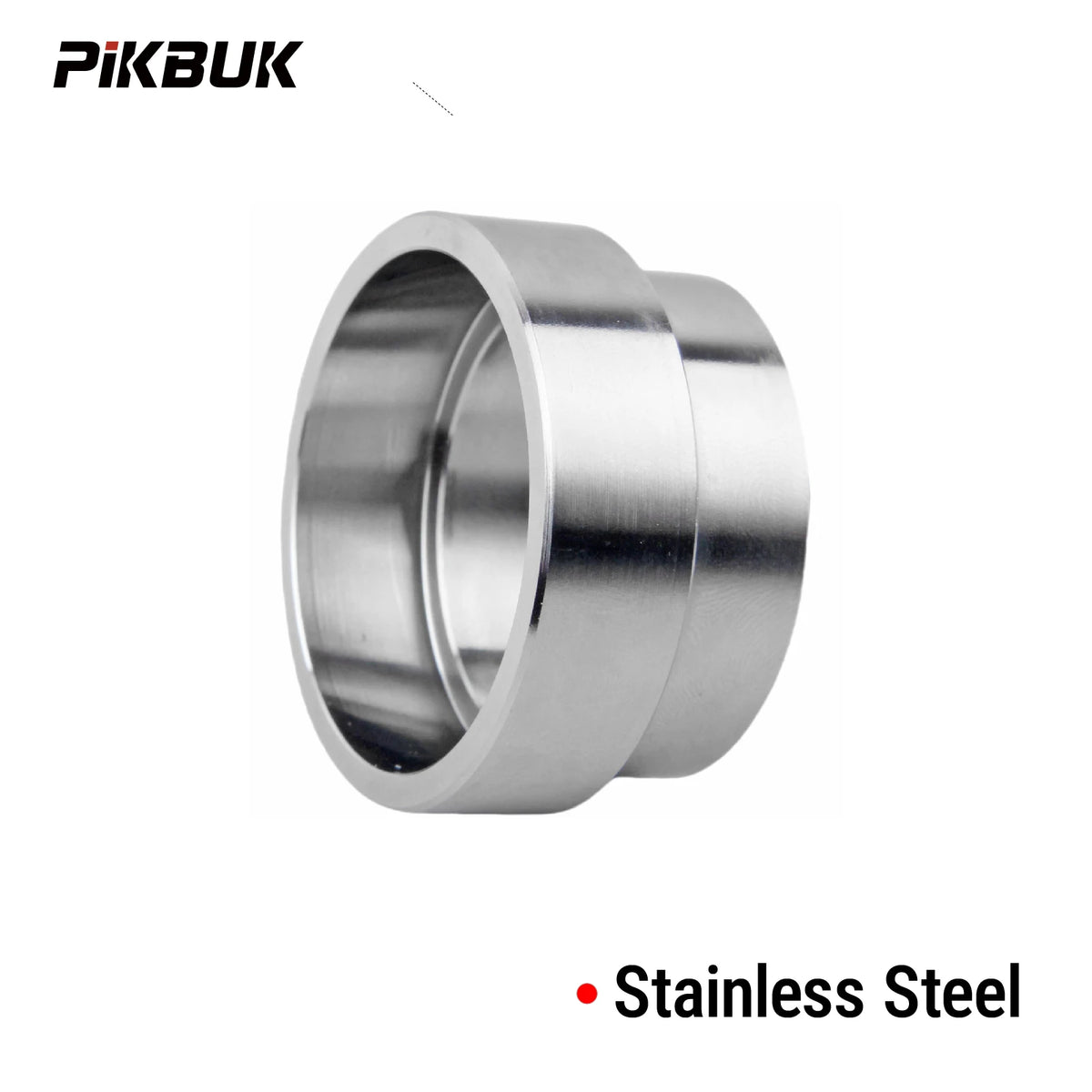 Flexplate Adapter Spacer Stainless Steel for GM LS1 LS2 LS3 LS7 by InterCyprus Trading Ltd