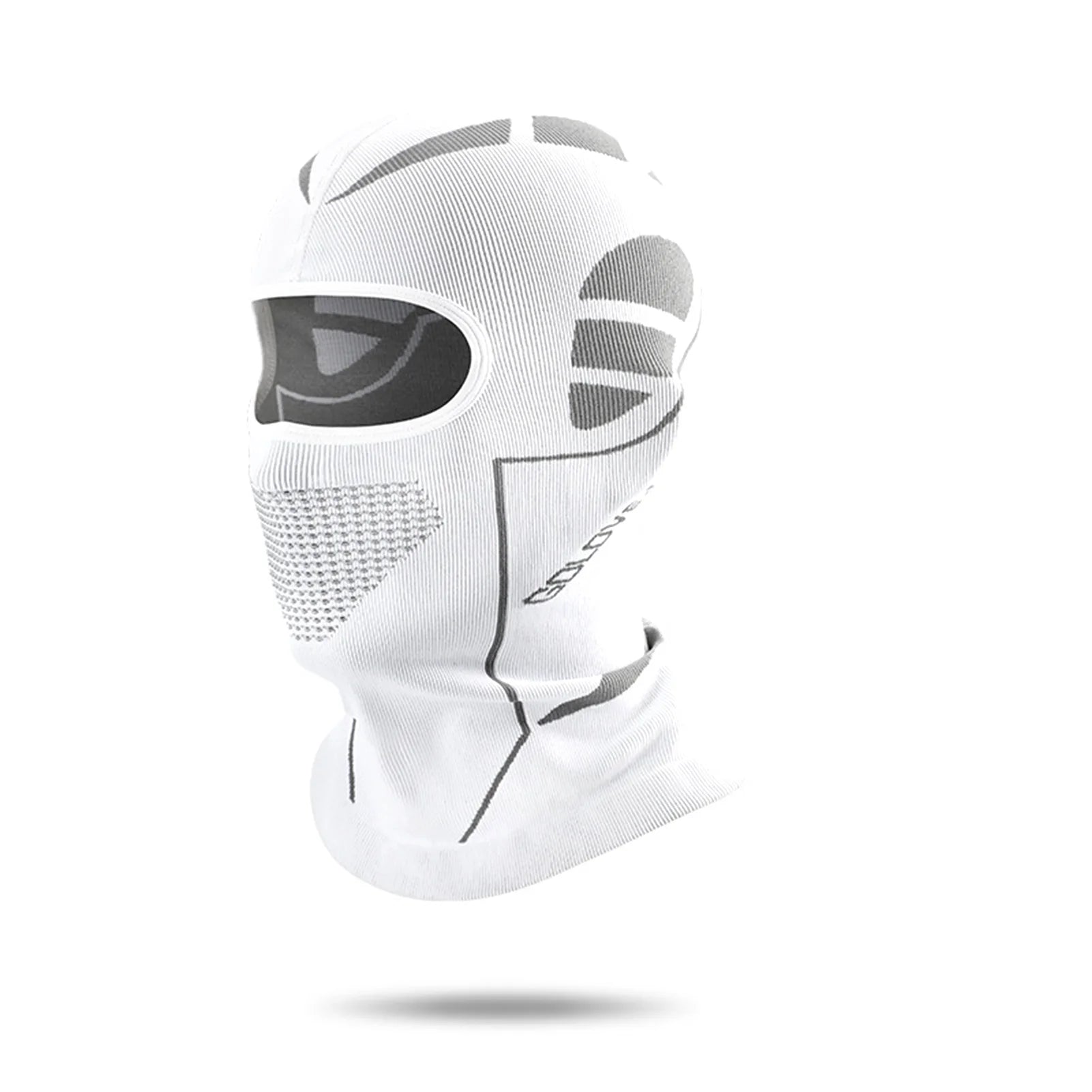 LIXADA Ski Mask &ndash; Thermal Compressfit Warmth For Winter Gray 01