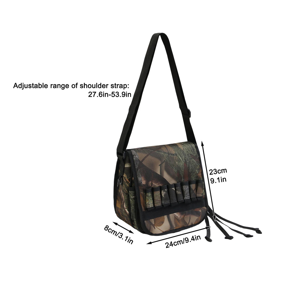 Waterproof Duck Hunting Bag &ndash; Durable Lightweight Design Camouflage