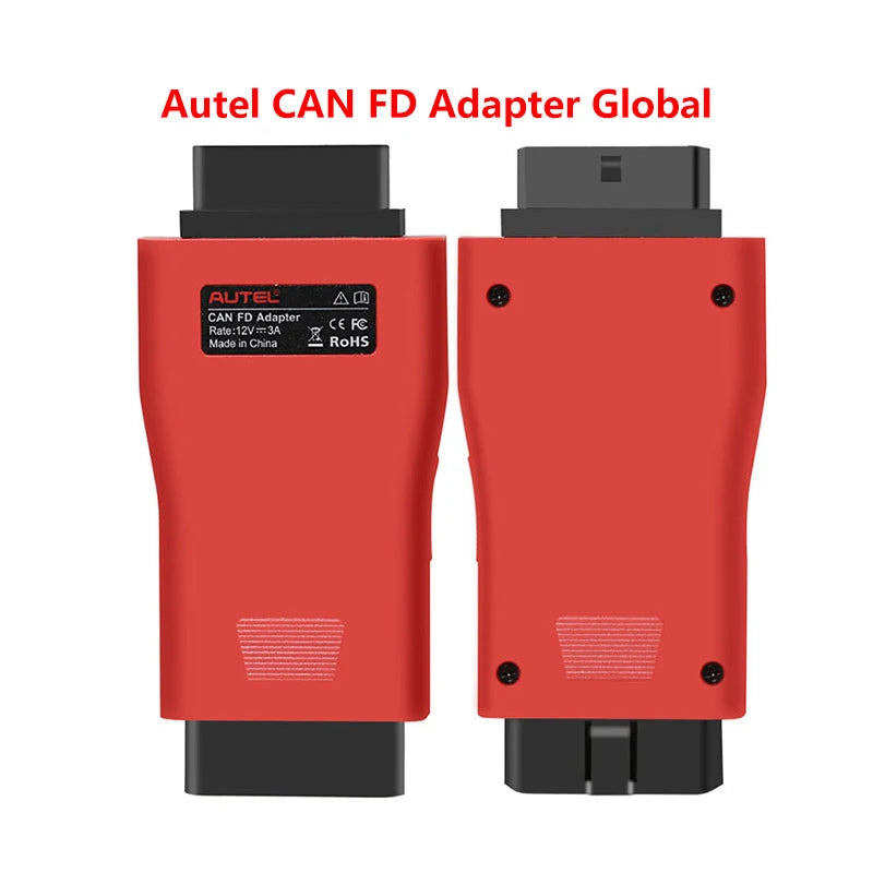 Адаптер CAN FD GM MY2020 для Autel MaxiFlash Elite, диагностический инструмент J2534 VCI