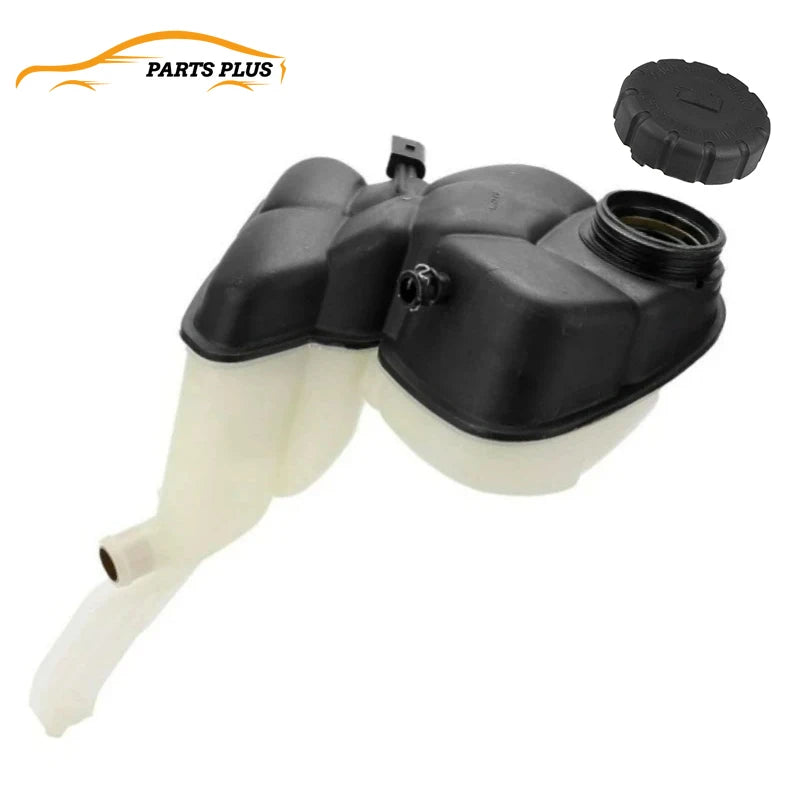 Zbiornik przelewowy płynu chłodzącego dla Mercedes-Benz W221 S63 AMG 2010