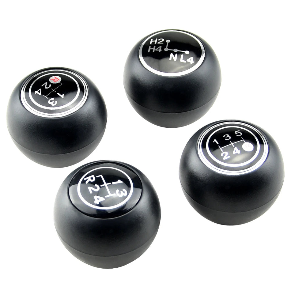 Perilla de Cambio con Diseño de Cabeza de Pluma para Toyota Serie 40 FJ40 BJ40 HJ47