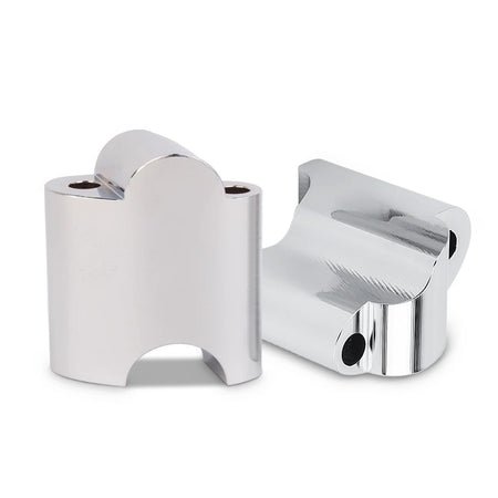 Motorcycle Handlebar Riser Extension Block &ndash; Superior Strength CNC Aluminum Design