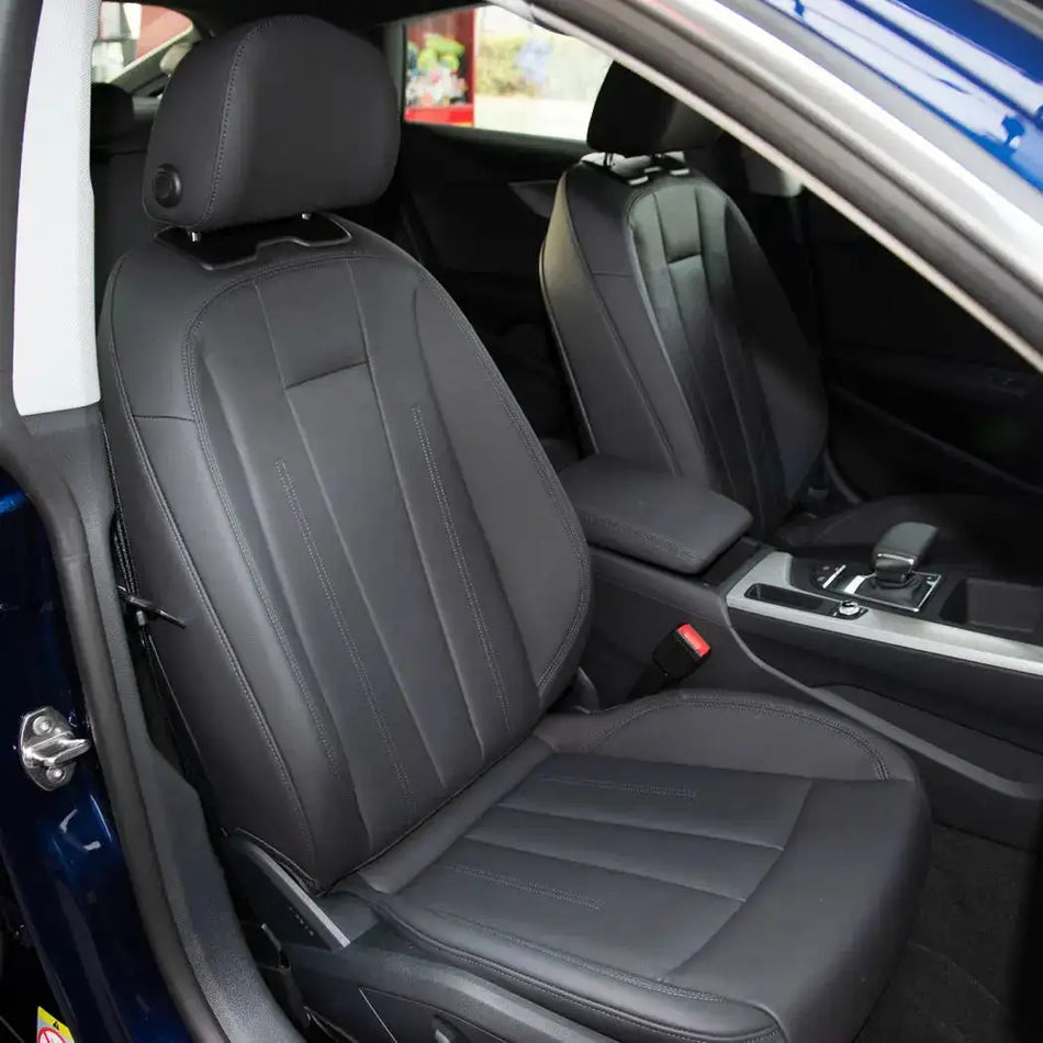 Ochranné potahy sedadel z umělé kůže Audi A5 Sportback